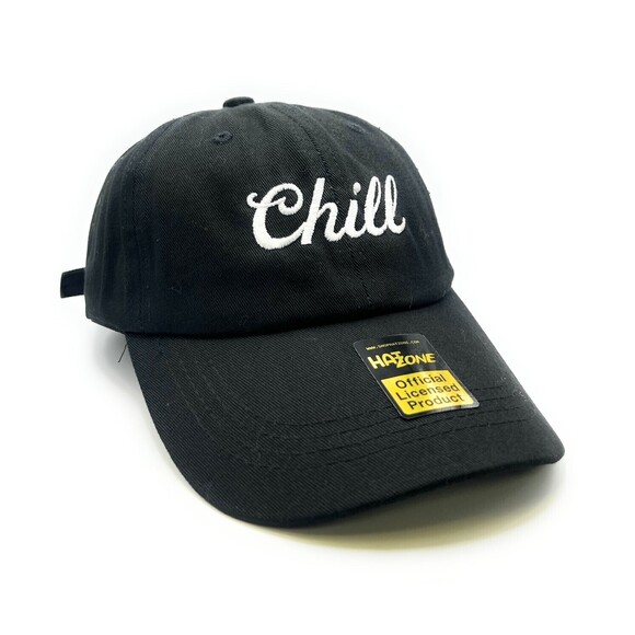 The Hatter Other - Chill Dad Hat (Black)